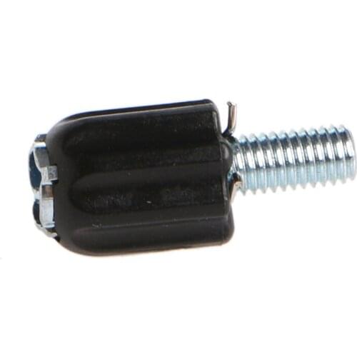 1pc Bike Bicycle MTB DIP Rear Derailleur Brake Fine Adjustment M5 Bolt Screw