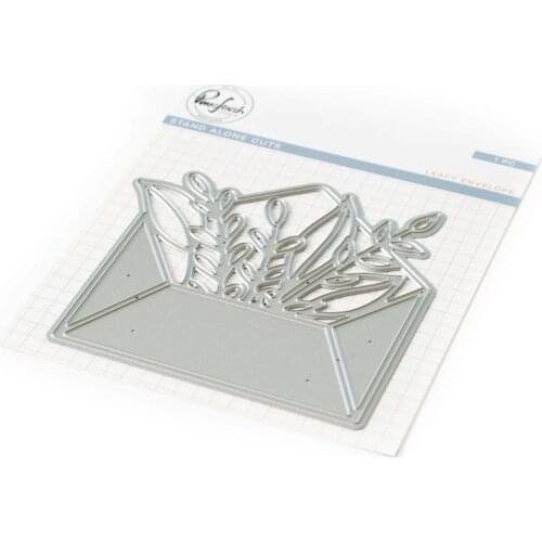 2020 Metal Cutting Dies envelope Stencils New 2019 for DIY Scrapbooking Album Decorative Embossing Paper