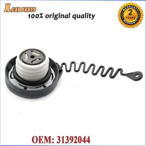 31392044 Car Fuel Tank Gas Cap Filler Covers For Volvo S80 V70 XC90 XC60 XC70 S60 V60 S40 V50 C30 C70 31507678 31321925