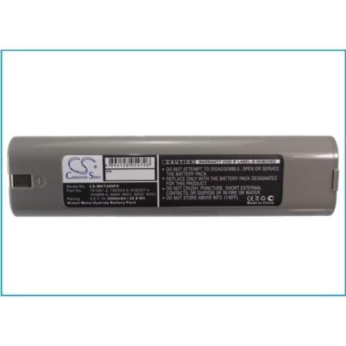 Cameron Sino 3000mAh battery for MAKITA 4000 4093D 4093DW 4190D 4190DB 4190DW 4190DWD 4300D 4300DW 4390D 4390DW 5090D 5090DW