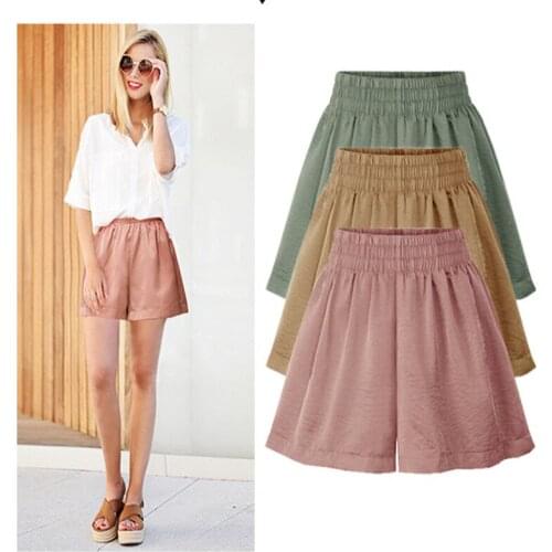 Trousers Women New New Arrival Pantalon Mujer Free Shipping 2020 Pants Female Autumn High Waist Loose Large Size Wide Leg Thin