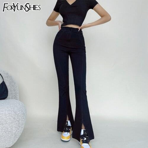 Женские летние брюки FORYUNSHES China At AliExpress