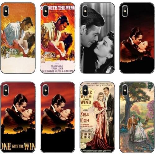 Gone with The Wind classic movie Cover Case For Xiaomi Redmi Note 8 7 6 5A 4 Pro Redmi 7 7A K20 6 6A 5A 4A 4X 5 Plus S2