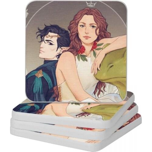 Cardan And Jude Diatomite Square Round Coaster Multifunction Cup Bonsai Mat Soap Toothbrush Pad Wholesale 10x10cm