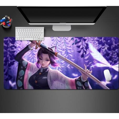 Cool Girl Anime Mousepad Mass Pattern Pad To Mouse Computer Mousepad Gaming Padmouse Gamer To Laptop Keyboard Mouse Mats