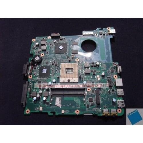 MBNBR06002 Motherboard For Acer Aspire 4738 eMachines D732 DA0ZQ9MB6B0
