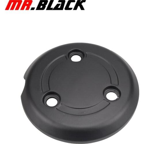 Motorcycle Parts Right Side Cover Aluminum Engine Stator Crankcase Cover Guard For Honda CBR900RR CBR919 1996-1999