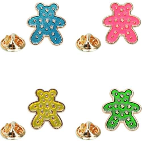 Cartoons Enamel Pin Brooches Anime Badges On Backpack Cute Womens Brooch Enamel Badges Anime Lapel Pins For Women Kpop Jewelry