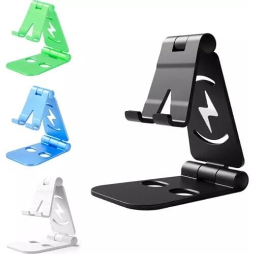 New Desktop Tablet Holder Adjustable Table Cell Foldable Extend Support Desk Mobile Phone Holders Stand For IPhone IPad Xiaomi