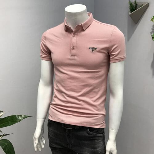 Oukaboni Mens Summer Polos