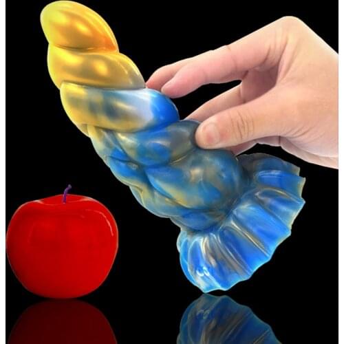 Conch Dildo With Suction Cup Sex Toys For Women Big Anal Plug Flirting Masturbation Products G Spot Dildos Simulation Sex Toys