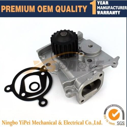 Water Pump for Mazda F6 F8 FE - 626 GC GD 929 HB E-Series ADM59105