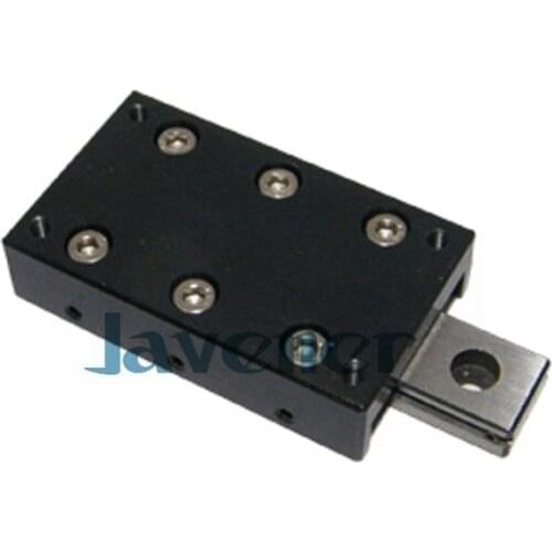 VRT2035-A Miniature Cross Roller Slide Table VRT Linear Motion For Automation Sliding Linear CNC Photology Equipment