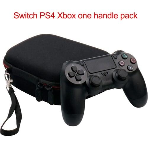 Brand New EVA Protective Case for PS4 Gamepad Travel Carrying Portable Bag Shockproof Box for SONY Playstation 4 Game Controler