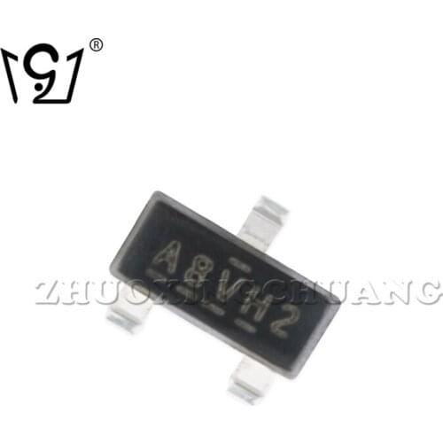 10PCS IRLML2402TRPBF SOT-23 20V/1.2A MOSFET Patch IC chip