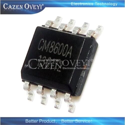 10piece CM8600A CM8600 SOP-8 In Stock