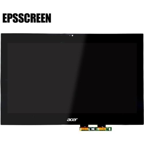 15.6" touch LCD ASSEMBLY SCREEN For Acer Spin 5 SP515-51GN/51N/51RH FHD DISPLAY LED digitizer notebook monitor replacement