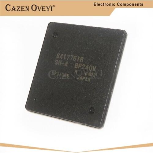 2pcs/lot HD6417751RBP240V 6417751R 6417751 BGA-256 In Stock