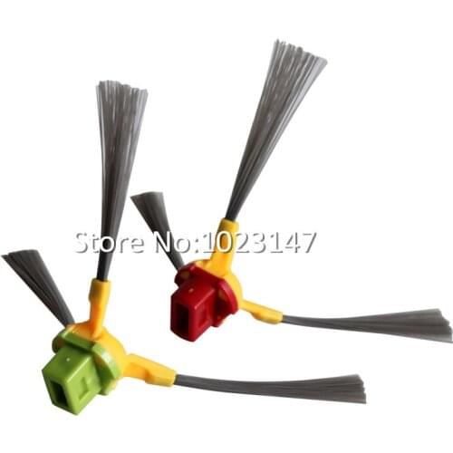 2 pcs Robot Vacuum Cleaner Side Deepoo Brushes Brush for Ecovacs DEEBOT D63 D65 D66 D68 D77 D79 D80 D83 Robot Cleaner Parts