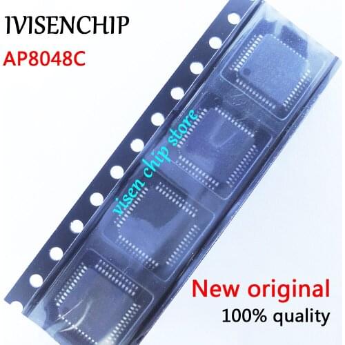 5-10pcs AP8048C QFP-48