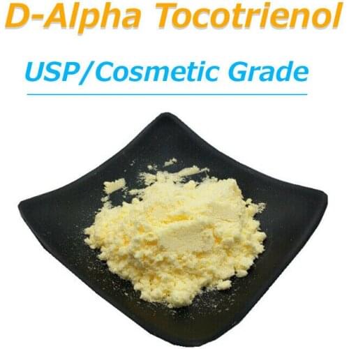 98% Alpha Tocotrienol Palm Oil Extract Natural Vitamin E - USP/Cosmetic Grade 10g