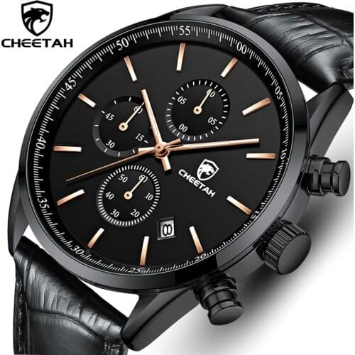 CHEETAH Chronograph Watches