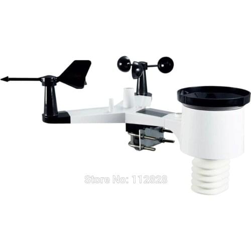 MISOL/outdoor sensor (spare part) for weather station wireless 433Mhz