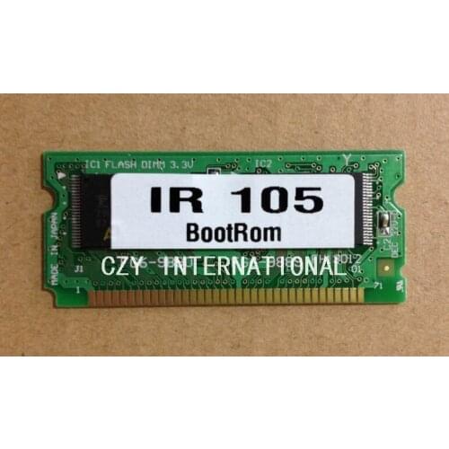 For Canon IR105 Compatible BootRom, Printer card