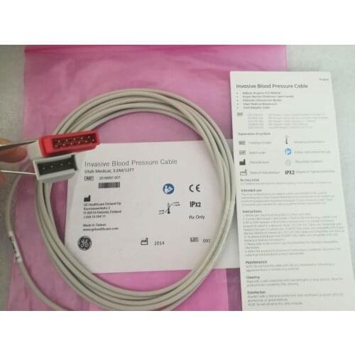 GE REF:2016995-001 Original GE to Utah invasive voltage cable