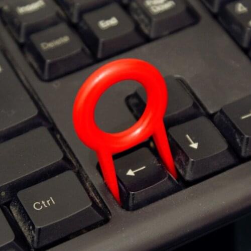 NMechanical Keyboard Keycap Puller Remover for Keyboards Key Cap Fixing Tool For Keyboards Key Cap Fixing Tool Cleaning Key Cap