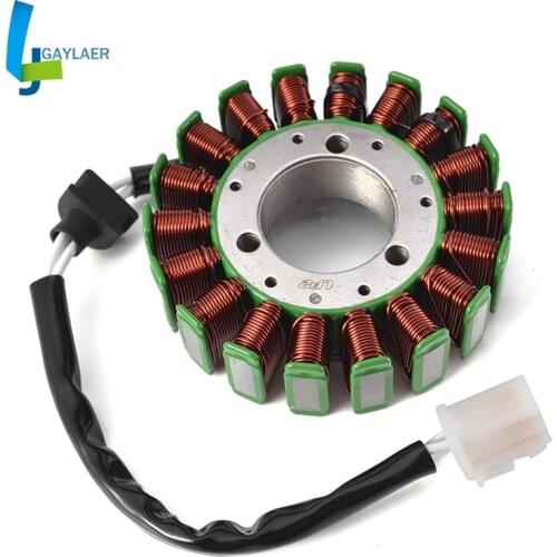 Motorcycle Stator Coil for Suzuki GSXR600 2001-2005 GSXR750 2000-2005 GSXR1000 2001-2004 Motorcycle Generator