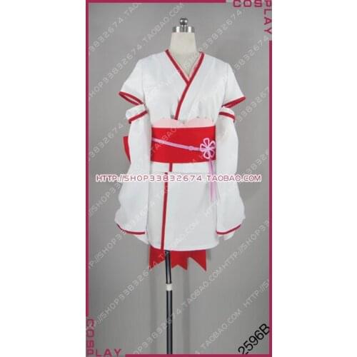 Re:Life in a Different World from Zero Rem Young Kimono Cosplay Costume S002
