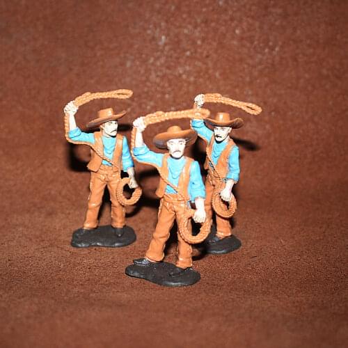 Mini pvc figure model toy soccer player 30pcs/set