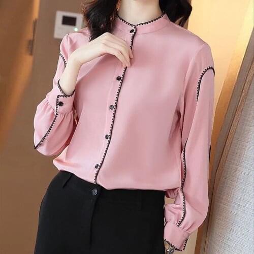 MIUXIMAO Women's Polo Shirts
