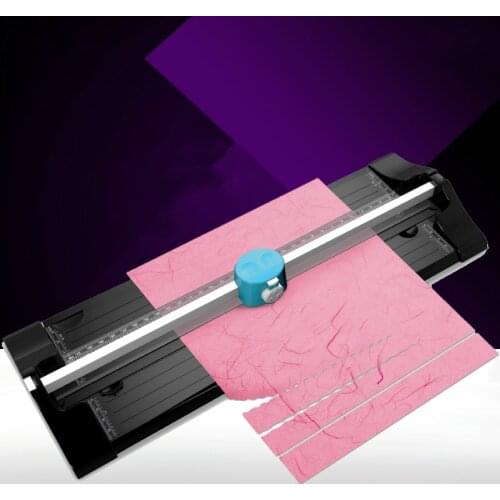 Multi-function cutting, wave line machine, dotted line cutter, A4 cutting machine, indentation knife