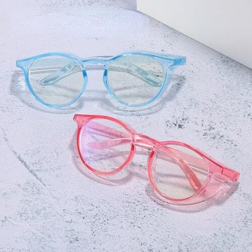 Pollen allergy-proof reading glasses splash-proof safety reading glasses blue light fog-proof reading glasses anti blue reader