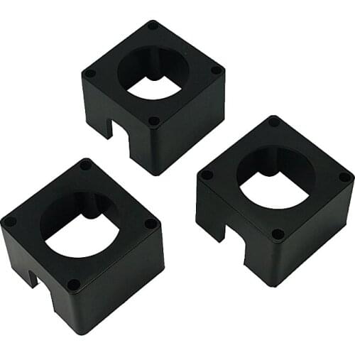 3PCS/LOT Nema23 Motor mounts base 57 stepper motor bracket for diy cnc