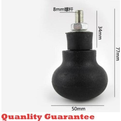 Forklift steering wheel handle ball spinner steering wheel booster ball knob ball booster screw type Forklift 1-10 ton OEM