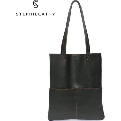 Женские фиолетовые сумки STEPHIECATHY China At AliExpress