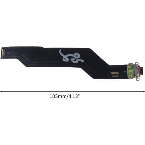 Type C USB Charging Port Dock Connector Flex Cable for OnePlus 7 7T 7Pro Parts 27RA
