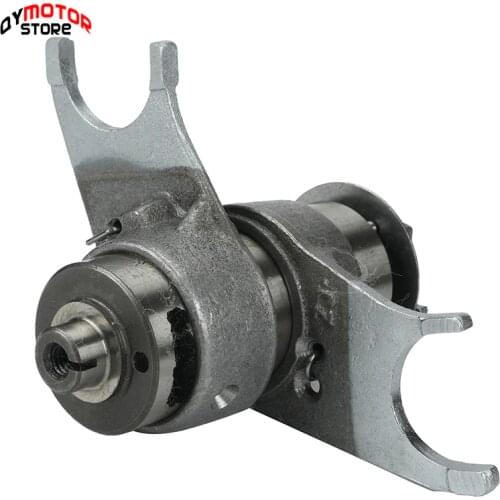 LF150 Gear Forks Shift Drum Assy For lifan 150 1P56FMJ 150cc Horizontal Kick Starter Engines Dirt Pit Bike Spare Parts
