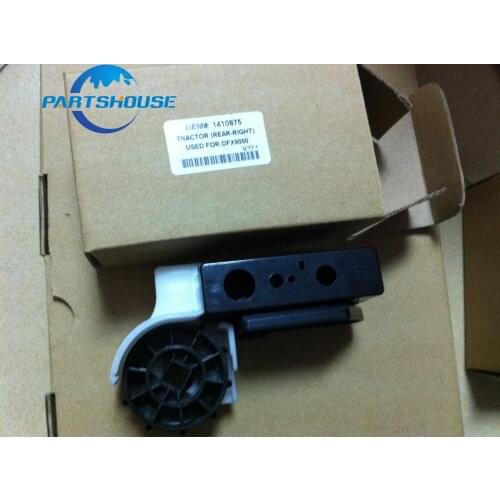 1Set Tractor 1410874 1410873 1410876 1410875 For Epson DFX9000 Tractor Unit Front-Left Front-Right Rear-Left Rear-Right TRACTOR