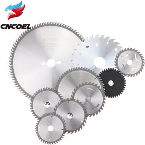 110/125/180/200mm Cutting Wood Circular Saw Blade Woodworking Metal Cutting Disk Drill For Rotary Tools