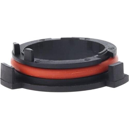 2pcs Car model LED Headlight Bulbs Holder Adapter Lamp Base Led Front Headlight Kit H7 Adapter For OPEL Astra G Honda CR-V Mazda