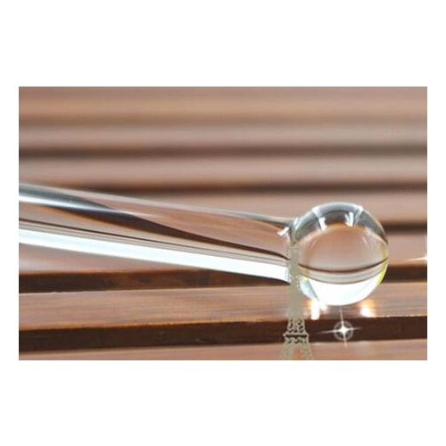 500 pcs Fashion Hot Colear Cocktail Coffee milk Drink Glass Mixer Rod Bar Puddler Muddler Stirring Mixing sticks Ladle Stirrer