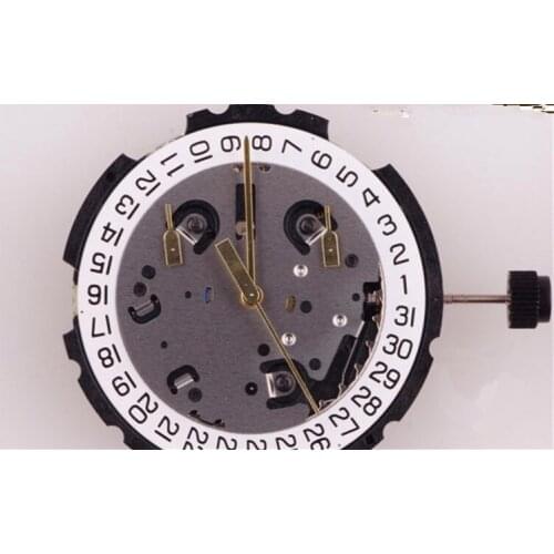 Watch accessories original Swiss ETAG10.212 movement six needle quartz movement does not contain batteries