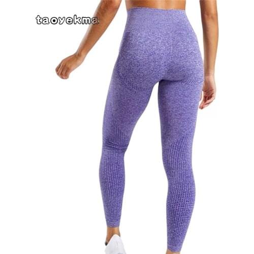 High Waist Seamless Leggings Push Up Leggins Sport Women Fitness Running Yoga Pants Energy Seamless Leggings Gym Girl leggins