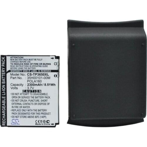 Cameron sino 2300mah battery for DOPOD P860 35H00101-00M POLA160 for HTC P3650 Touch Cruise 35H00101-00M POLA160