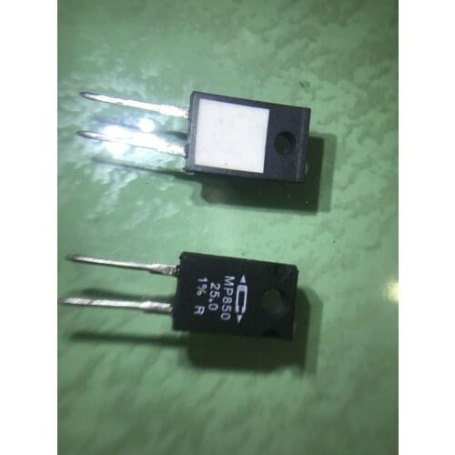 MP850-25.0-1%R MP850-25.0-1% MP850-25.0-1 MP850 new Thick film resistor