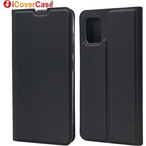 Icovercase Samsung Galaxy A71 Phone Cases